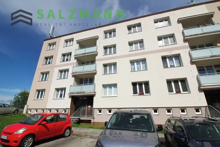 Pronájem bytu 1+1, Dýšina, K Chlumu, 42 m2