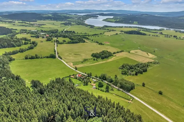 Prodej rodinného domu, Horní Planá, 200 m2