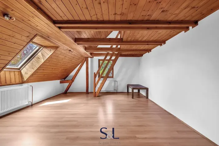 Prodej rodinného domu, Horní Planá, 200 m2