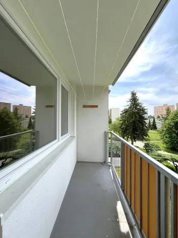 Pronájem bytu 3+1, Česká Lípa, Zoubkova, 74 m2