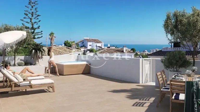 Prodej bytu 3+kk, Fuengirola, Španělsko, 55 m2