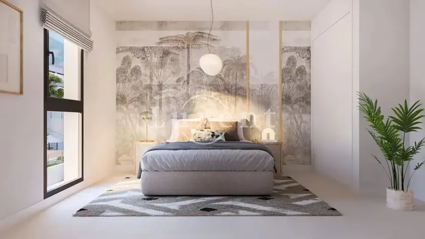 Prodej bytu 2+kk, Estepona, Španělsko, 46 m2