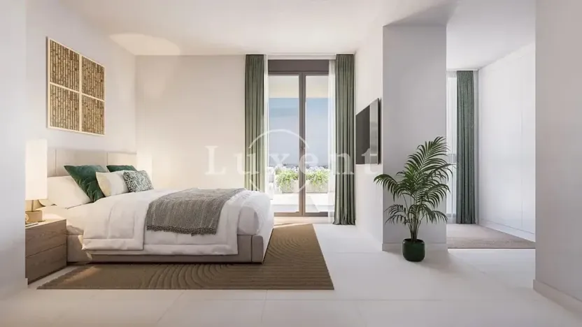 Prodej bytu 2+kk, Estepona, Španělsko, 46 m2