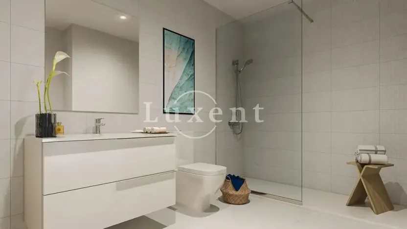 Prodej bytu 2+kk, Estepona, Španělsko, 46 m2