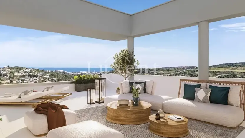 Prodej bytu 2+kk, Estepona, Španělsko, 46 m2