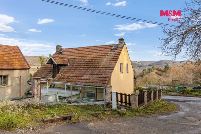 Prodej rodinného domu, Karlštejn, 61 m2