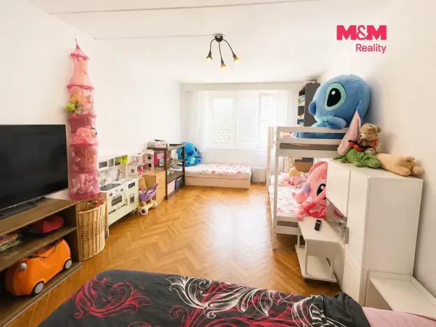 Prodej bytu 2+1, Karlovy Vary - Doubí, Jahodová, 65 m2