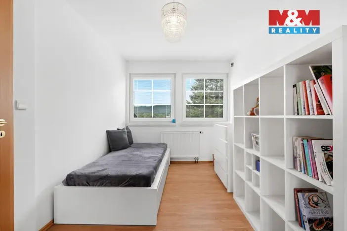 Prodej rodinného domu, Liberec - Liberec XXX-Vratislavice nad Nisou, Rýmařovská, 111 m2