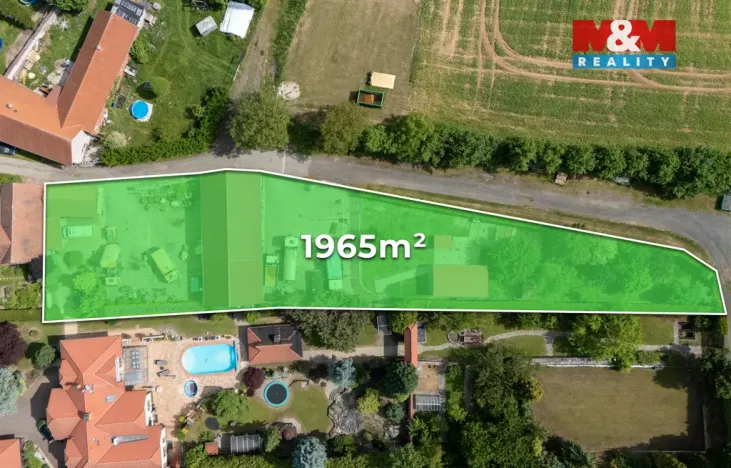 Prodej komerční nemovitosti, Tršice - Hostkovice, 196 m2