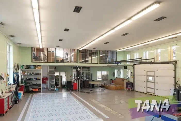 Prodej výrobních prostor, Ohrazenice, 680 m2