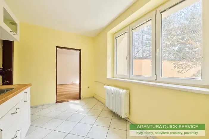 Prodej bytu 3+1, Praha - Nusle, Krokova, 105 m2
