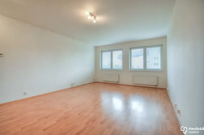 Pronájem bytu 1+kk, Olomouc, Na Tabulovém vrchu, 42 m2