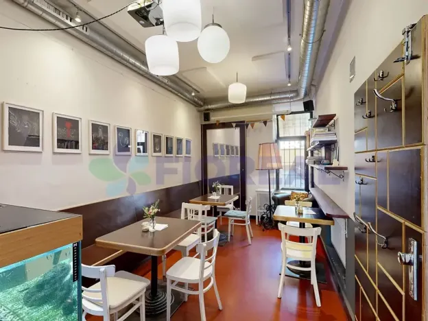 Pronájem restaurace, Praha - Nové Město, Vyšehradská, 72 m2
