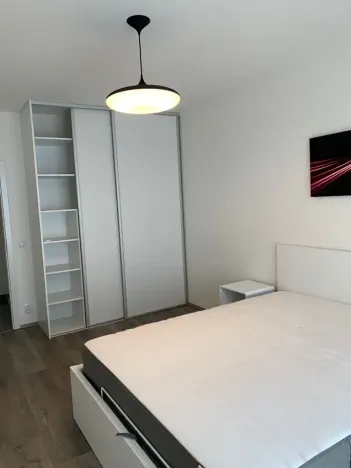 Pronájem bytu 2+kk, Praha - Karlín, Nekvasilova, 67 m2