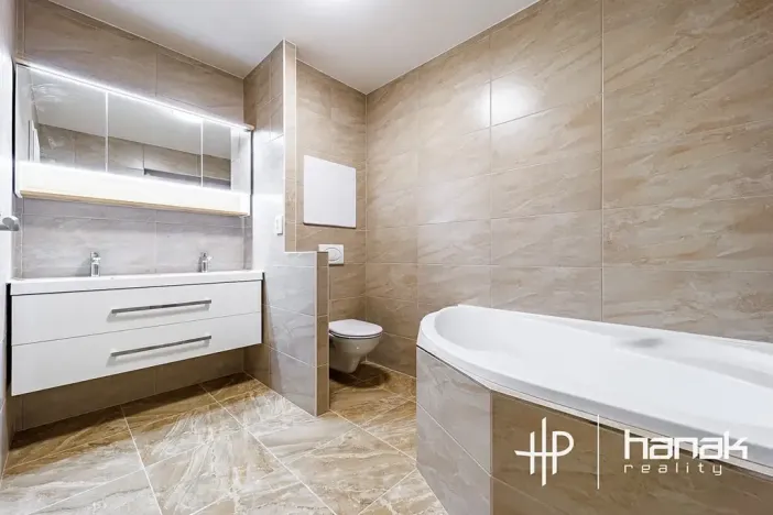 Pronájem bytu 3+kk, Přerov, Sokolská, 68 m2