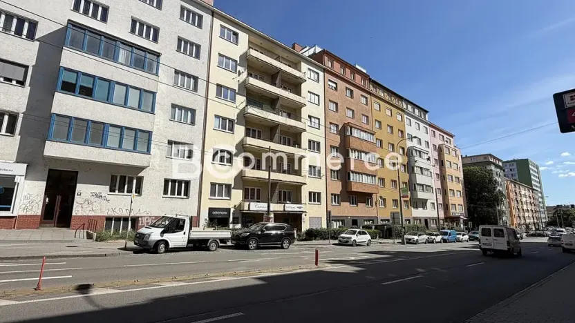 Pronájem bytu 2+1, Brno, Kotlářská, 80 m2