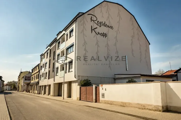 Prodej bytu 1+kk, České Budějovice, Chelčického, 40 m2
