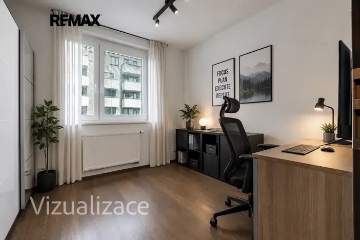 Prodej bytu 4+kk, Praha - Dolní Měcholupy, Kryšpínova, 107 m2