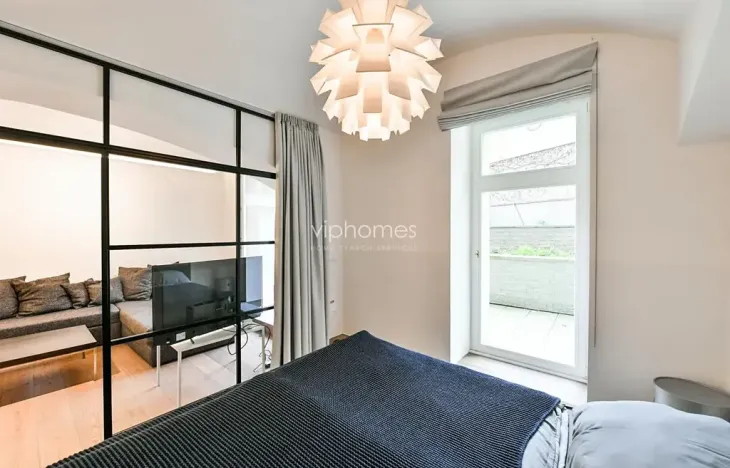 Pronájem bytu 2+kk, Praha - Vinohrady, Laubova, 50 m2