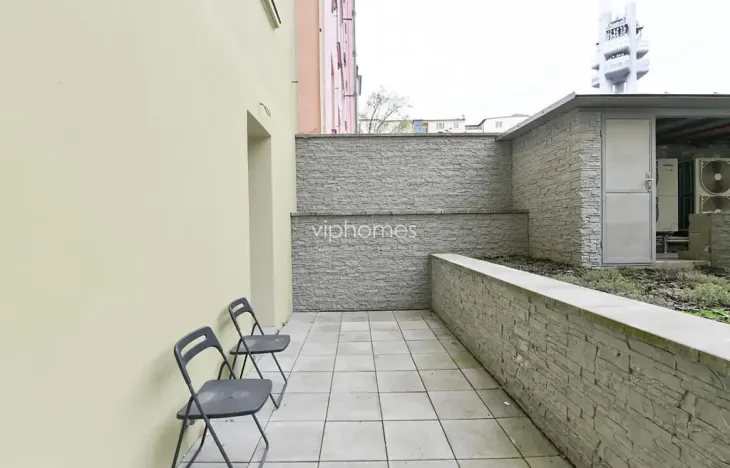 Pronájem bytu 2+kk, Praha - Vinohrady, Laubova, 50 m2