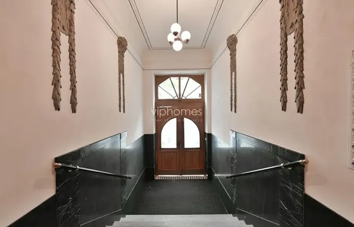 Pronájem bytu 2+kk, Praha - Vinohrady, Laubova, 50 m2
