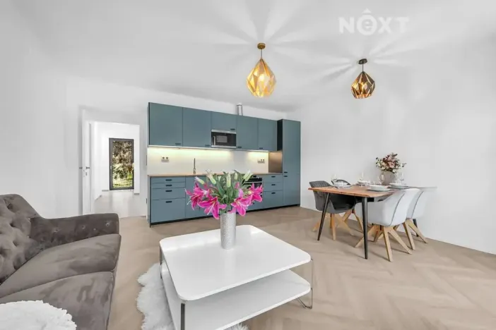 Prodej bytu 2+kk, Praha - Bohnice, V Zámcích, 52 m2