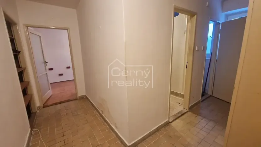 Prodej bytu 2+1, Žďár nad Sázavou, Brodská, 55 m2