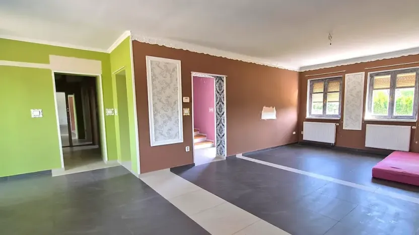 Prodej rodinného domu, Kly, 105 m2