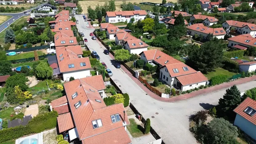 Prodej rodinného domu, Kly, 105 m2