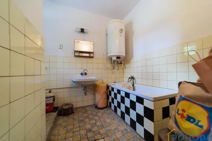 Prodej rodinného domu, Vraclav, 120 m2