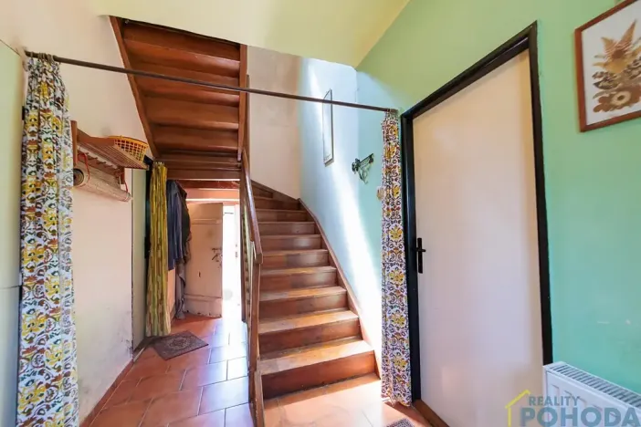 Prodej rodinného domu, Vraclav, 120 m2