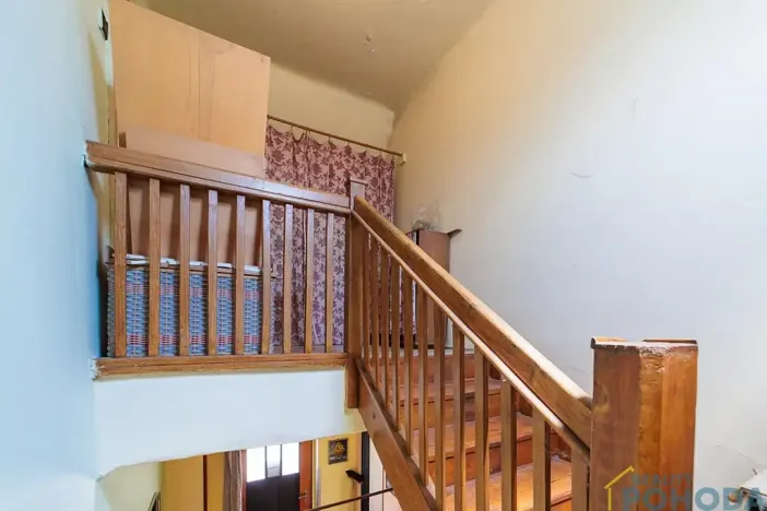 Prodej rodinného domu, Vraclav, 120 m2