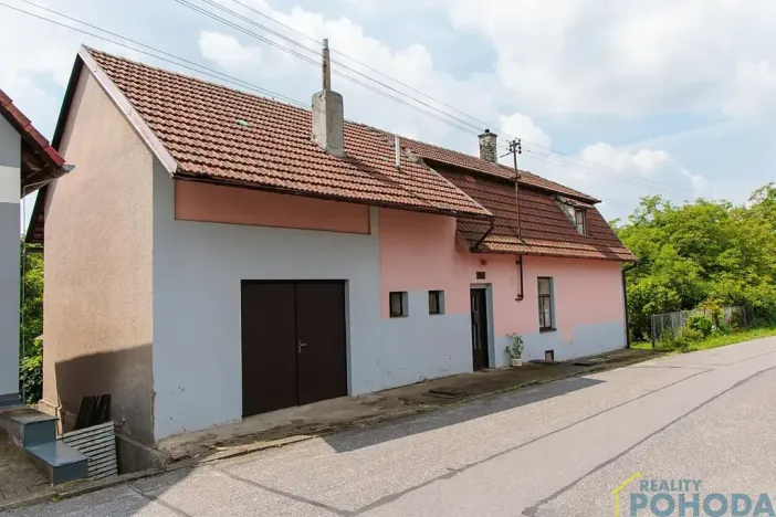 Prodej rodinného domu, Vraclav, 120 m2