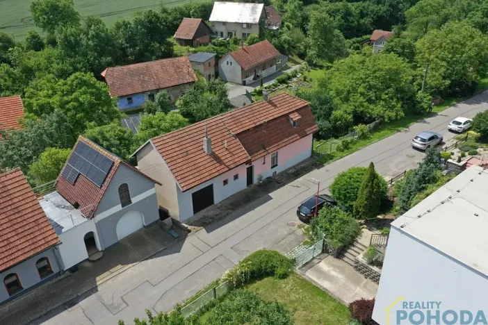 Prodej rodinného domu, Vraclav, 120 m2