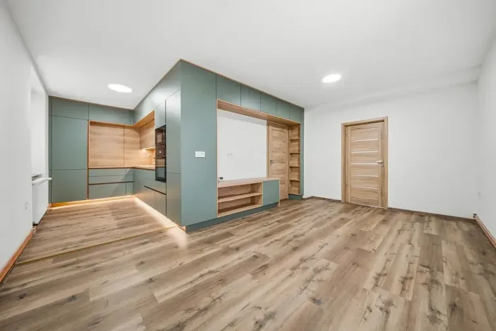 Pronájem bytu 3+kk, Vysoké Mýto, Palackého, 69 m2