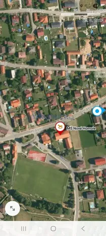 Prodej zahrady, Homole, Horní, 401 m2