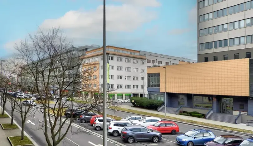 Pronájem bytu 3+kk, Praha - Krč, Budějovická, 79 m2
