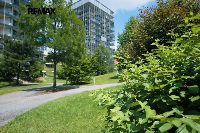 Pronájem bytu 1+kk, Praha - Žižkov, Ke kapslovně, 53 m2