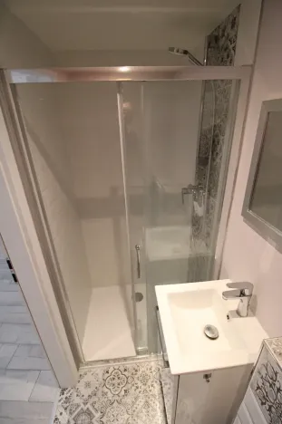 Pronájem bytu 1+kk, Praha - Nové Město, Kateřinská, 25 m2