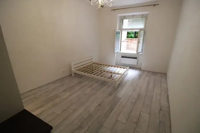 Pronájem bytu 1+kk, Praha - Nové Město, Kateřinská, 25 m2