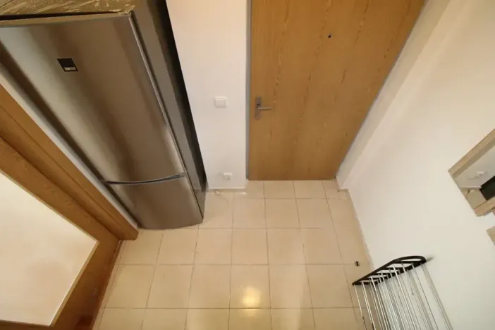 Pronájem bytu 1+kk, Praha - Libeň, Drahobejlova, 39 m2