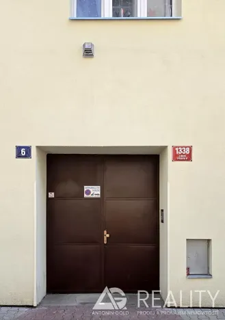 Prodej bytu 1+1, Praha - Libeň, Andrštova, 40 m2