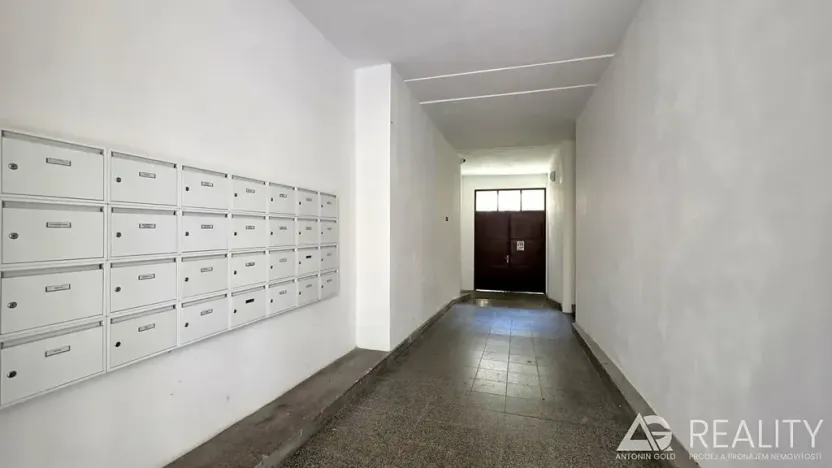 Prodej bytu 1+1, Praha - Libeň, Andrštova, 40 m2