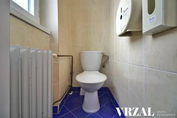 Pronájem ordinace, Plzeň, Francouzská třída, 63 m2