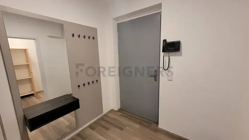 Pronájem bytu 3+kk, Brno, Wágnerova, 89 m2