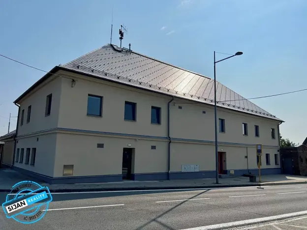 Pronájem bytu 3+kk, Opava, Přemyslovců, 60 m2