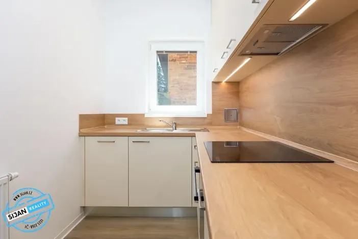 Pronájem bytu 1+1, Opava, 25 m2