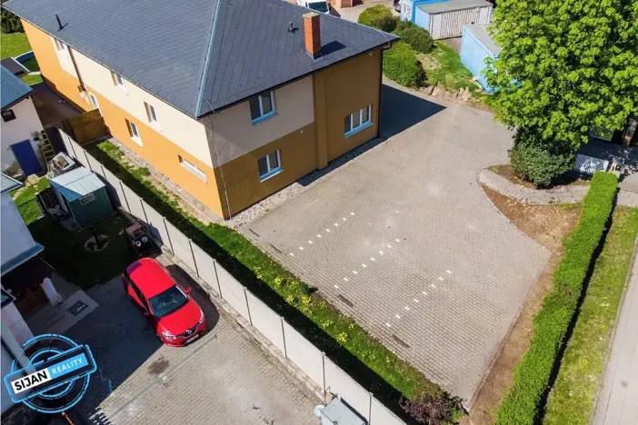Pronájem bytu 1+1, Opava, 25 m2