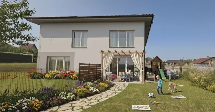 Prodej rodinného domu, Stará Huť, K Lomu, 104 m2