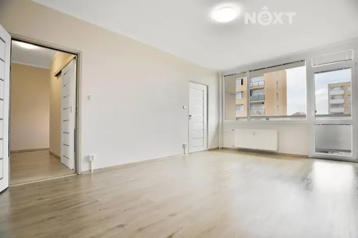 Pronájem bytu 2+1, Žatec, Příkrá, 54 m2